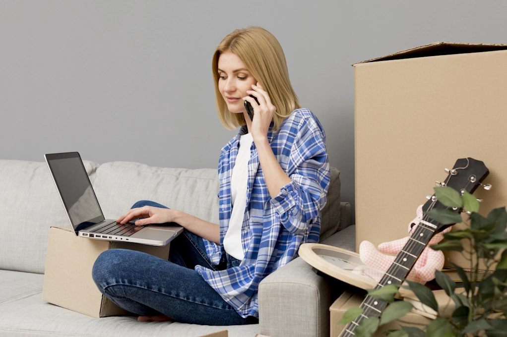 Переезд в новую квартиру в&nbsp;село Золотая Долина (Приморский край)